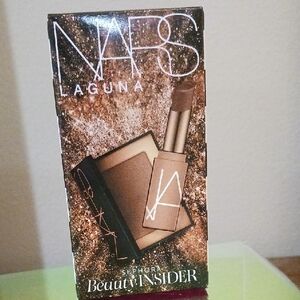NARS Laguna Bronzer and Lipstick Set - Brown